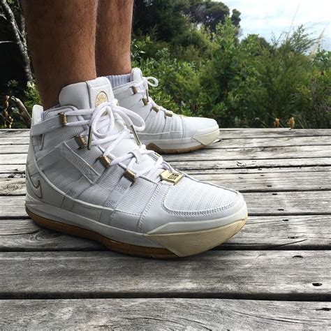 early lebron shoes